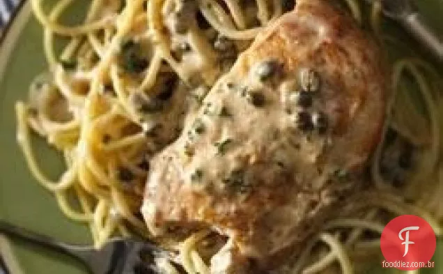 Progresso ® Creamy Chicken Piccata