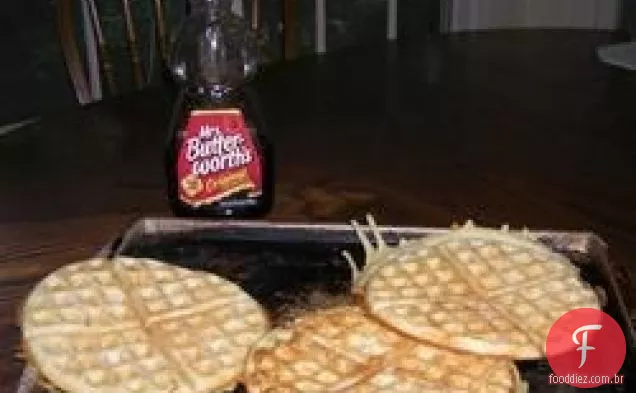 Os melhores Waffles do mundo