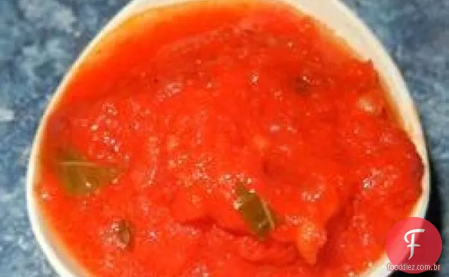 Delicioso Molho De Pizza