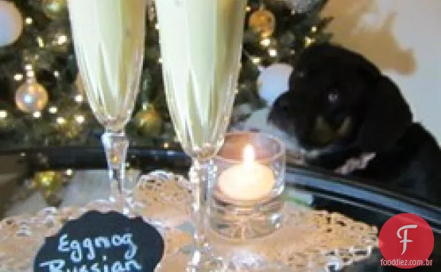 Eggnog Russo