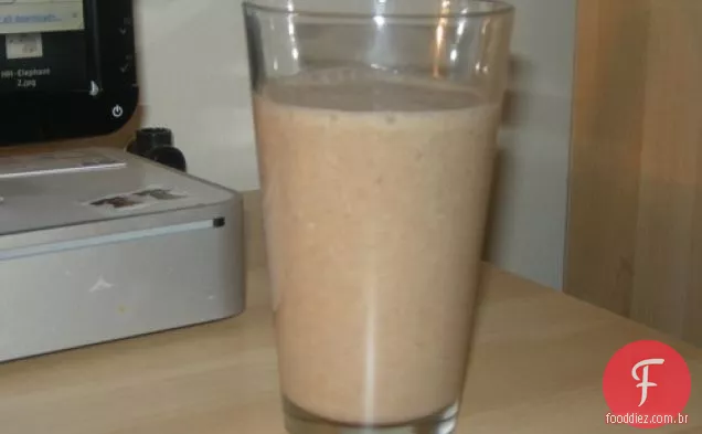 Smoothie De Pão De Canela