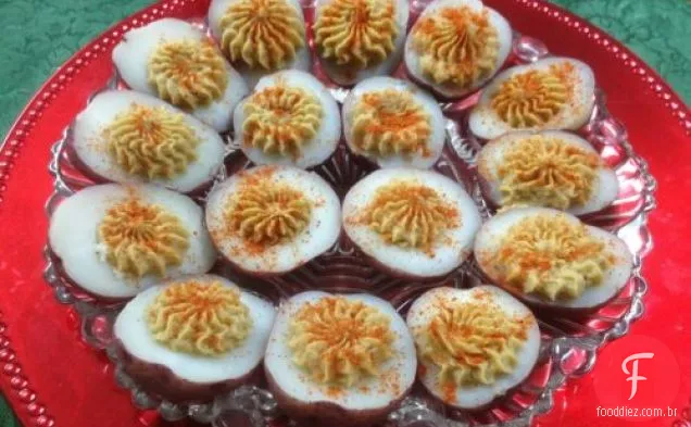 Ovos Cozidos