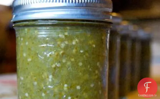 Conservas Salsa Verde