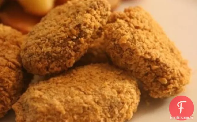 Nuggets Crocantes Sem Frango