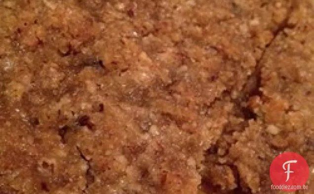 Caçarola De Batata Doce Incrível