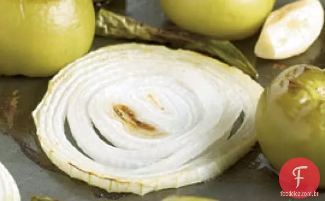 Molho Tomatillo Cremoso