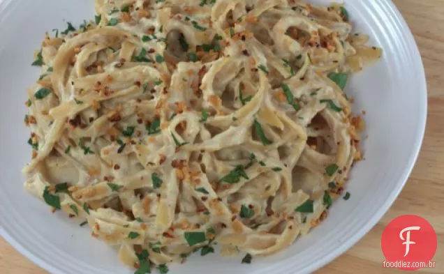 Instant Vegan Alfredo
