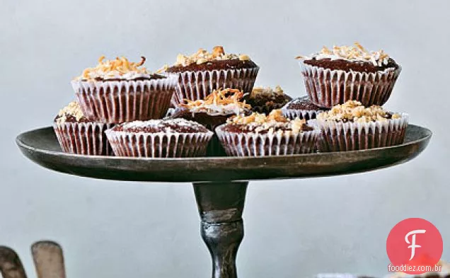 Mini Brownie Bites
