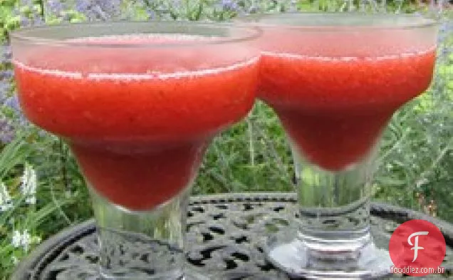Morango Manjericão Margarita