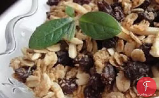 Almond Maple Granola