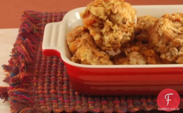 Biscoitos De Batata Doce