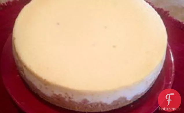 Como fazer Cheesecake ao estilo de Nova York