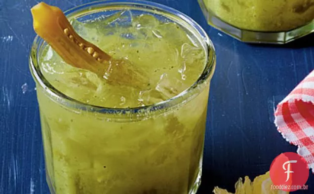 Tomate Verde Bloody Mary