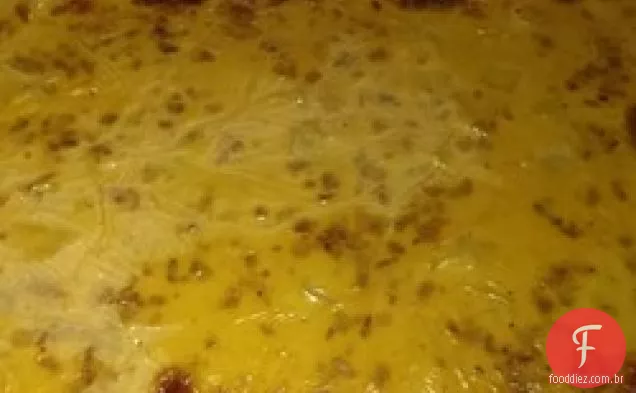Batatas Super Cheesy