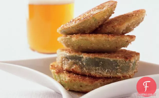 Tomates Verdes Fritos