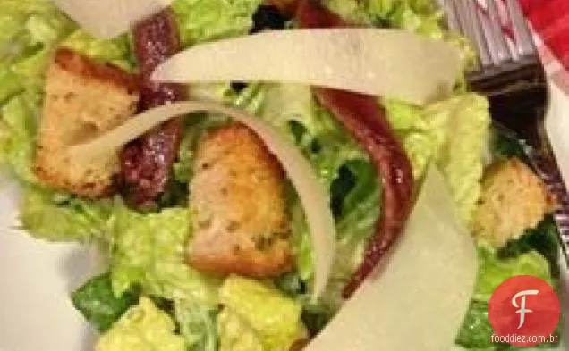 Classic Restaurant Caesar Salad