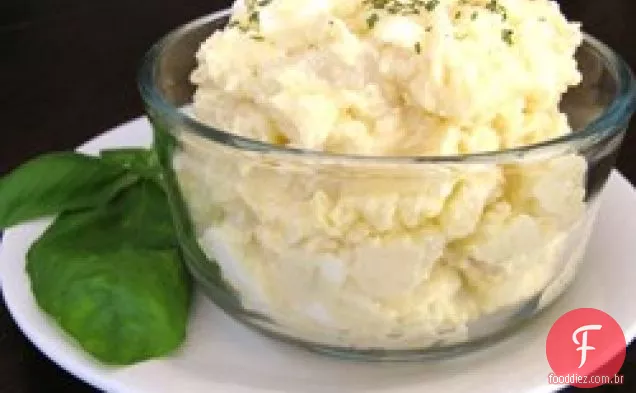 Melhor salada de batata do mundo