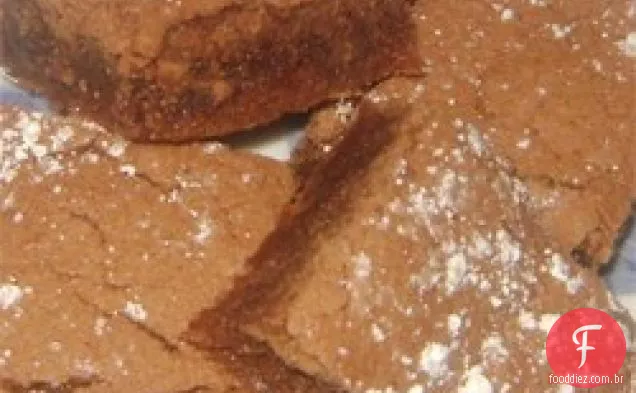 Os Brownies decadentes de Jeanine