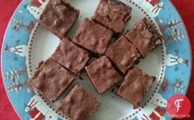 Meltaway Brownies