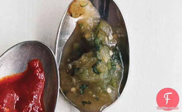 Tomatillo Salsa