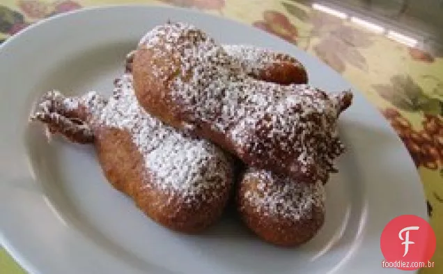 Bolinhos De Banana