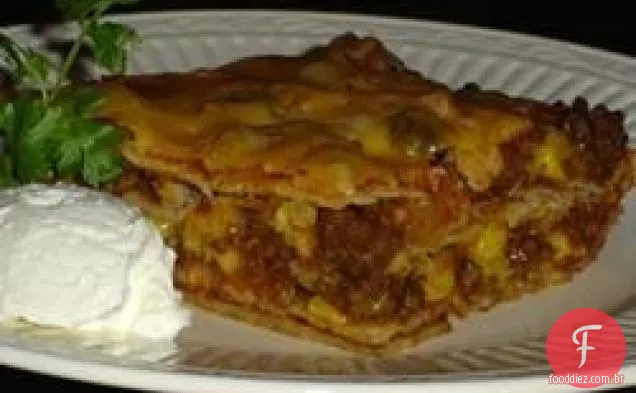 Enchilada caçarola III