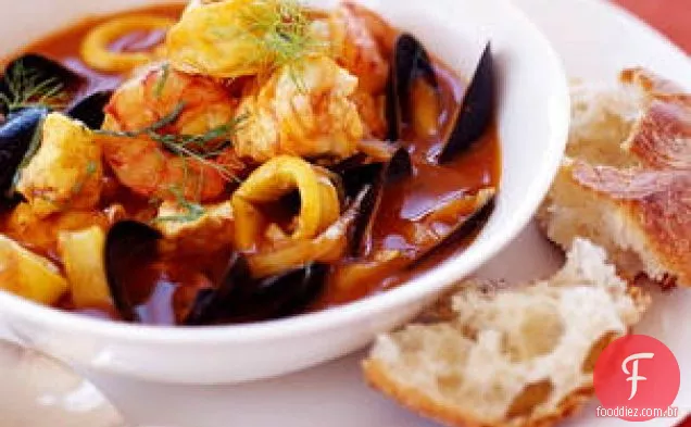 Estilo Veneziano Cioppino