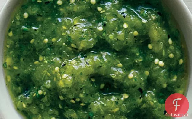 Salsa Clássica Verde