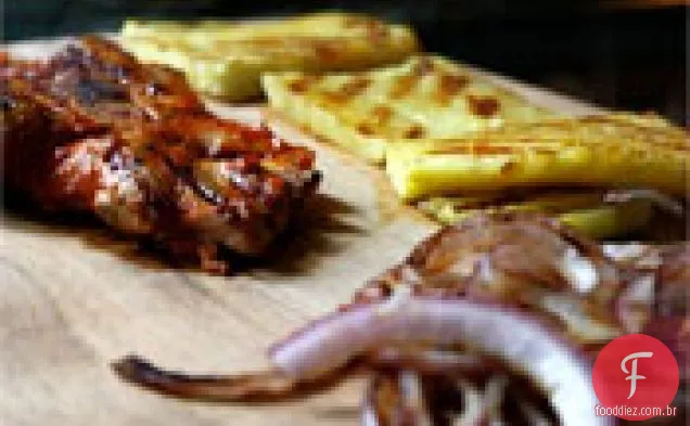 Jantar Esta Noite: Atalho Tacos Al Pastor Com Tomatillo E Chi