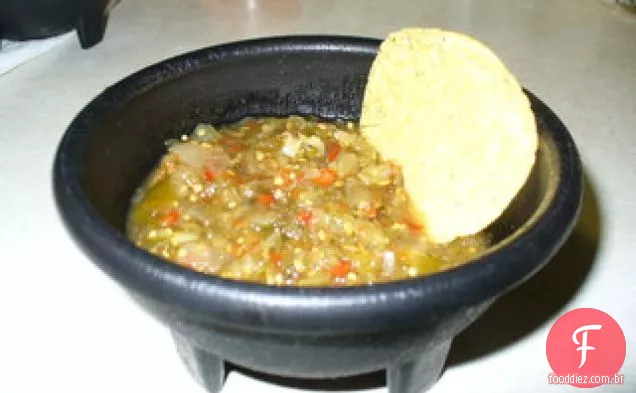 Tomatillo Salsa