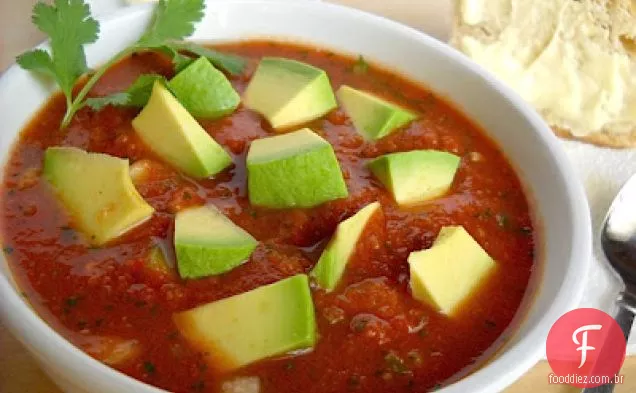 Verão Gaspacho