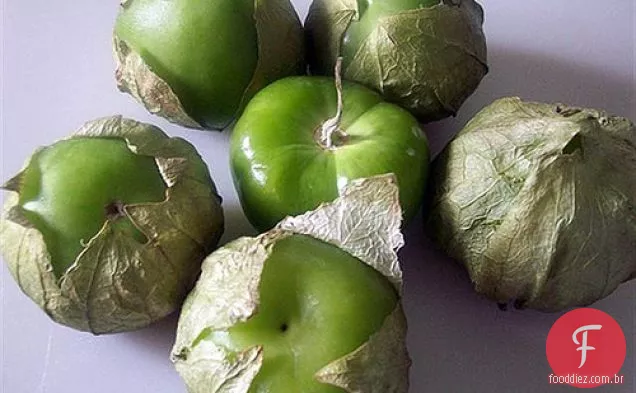 Salsa Verde Duas Maneiras