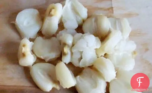 Os Pedaços Desagradáveis: Pescoço De Porco Posole