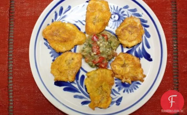 Tostones Zoila
