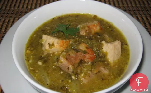 Chili Verde