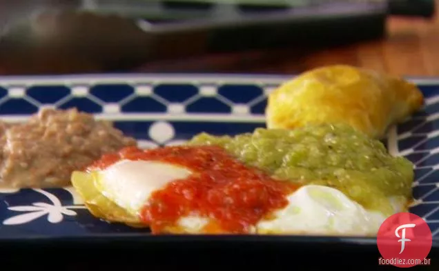 Huevos Rancheros Divorciados (Huevos Rancheros Divorciados)