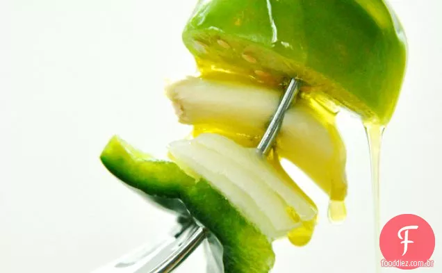 Salsa Tomatilla Assada