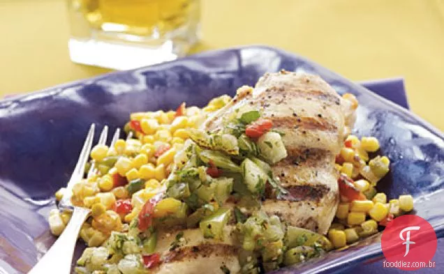 Frango Salsa Verde