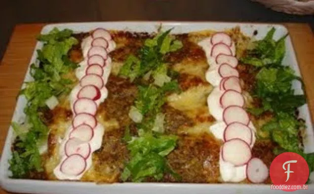 Enchiladas Suizas