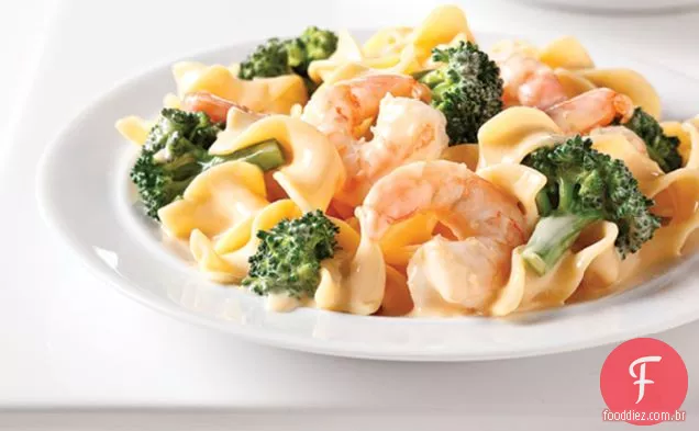 Stroganoff De Camarão