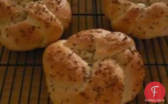 Rolos Weck De Estilo Alemão