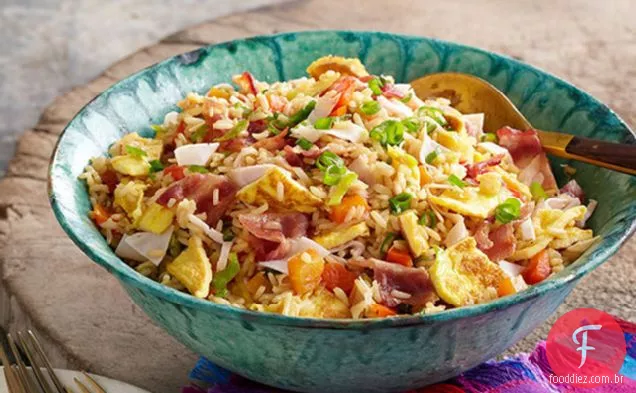 Arroz Estilo Chaufa