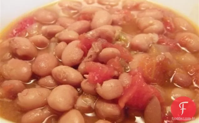 Frijoles A La Charra
