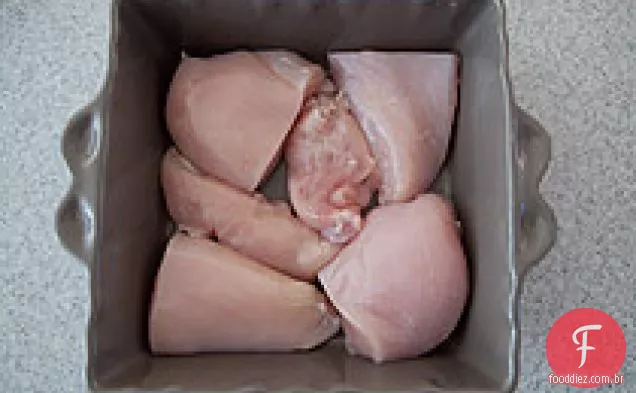 Salsa Verde Frango Assar