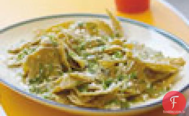 Chilaquiles Verdes