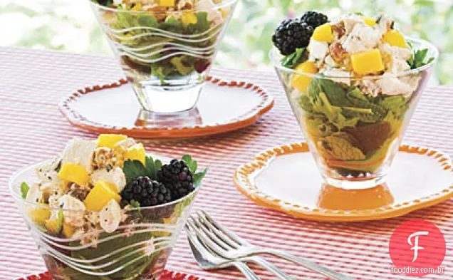 Salada De Frango Festa