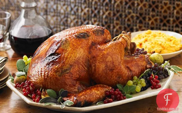 Brined Turquia