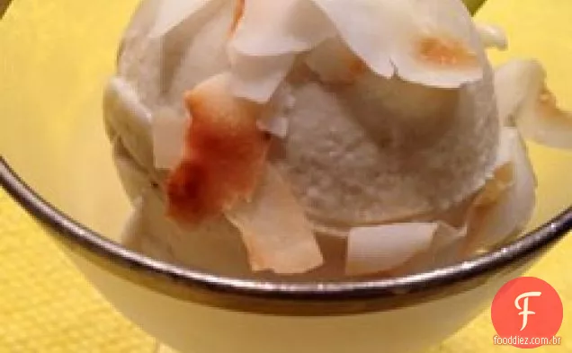 Paleo Tropical Ice Cream