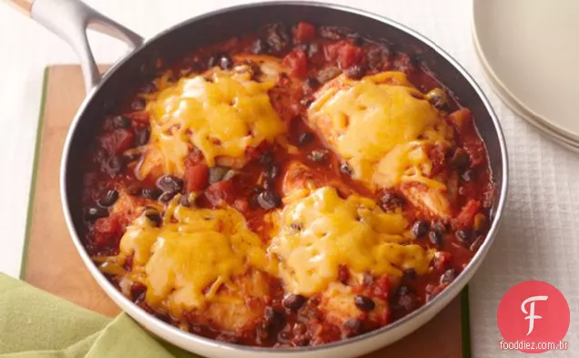 Frango Mexicano Picante