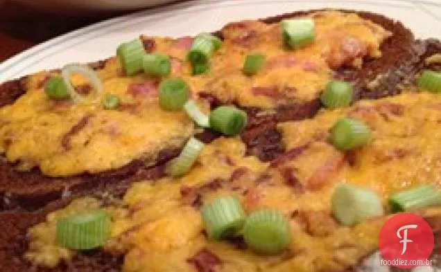 Bacon Cheese Puffs